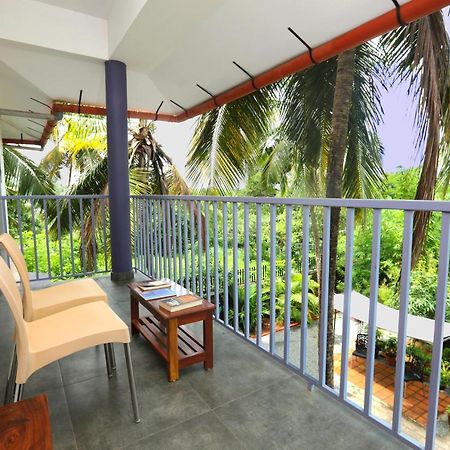 Monsoon Apartments Kannur Eksteriør bilde