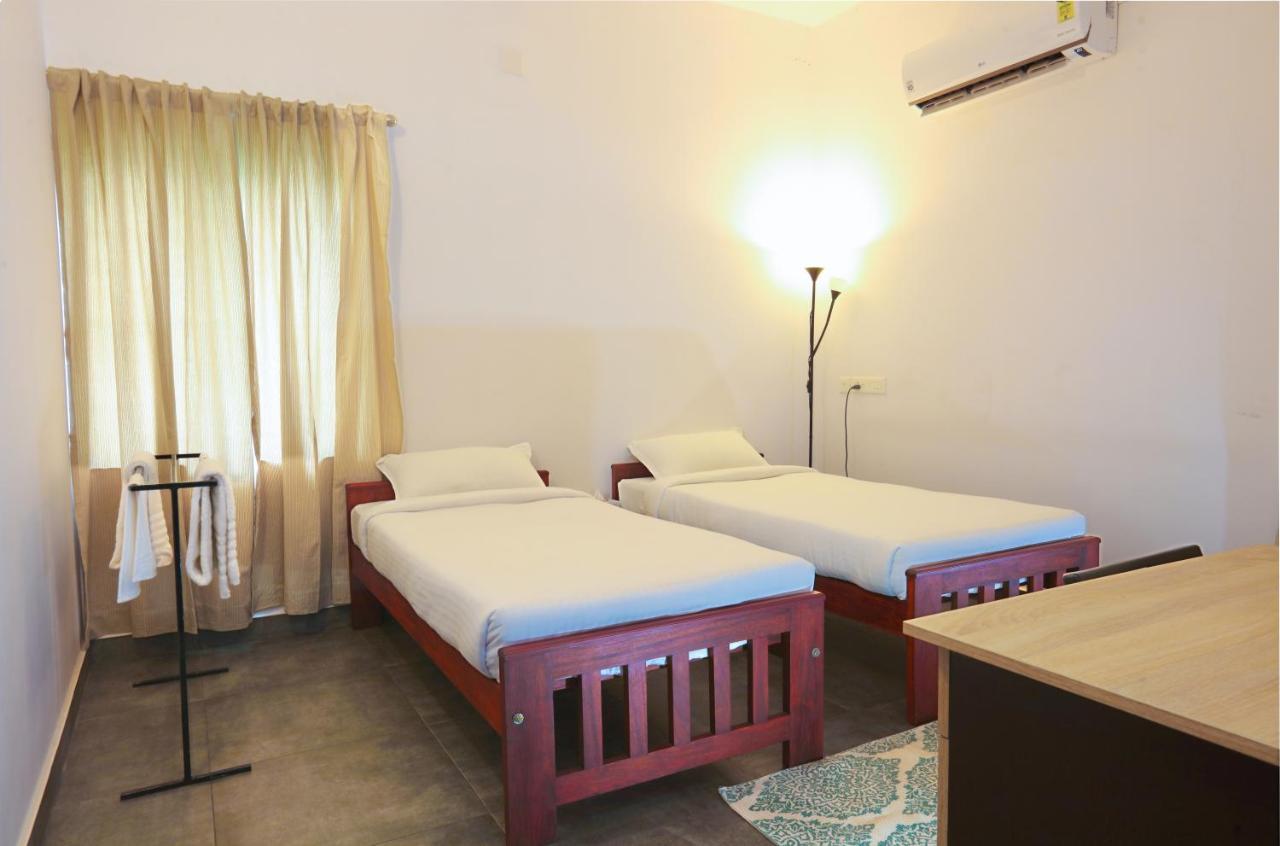 Monsoon Apartments Kannur Eksteriør bilde