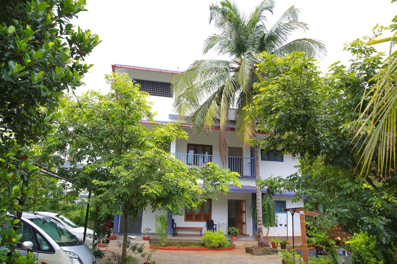 Monsoon Apartments Kannur Eksteriør bilde