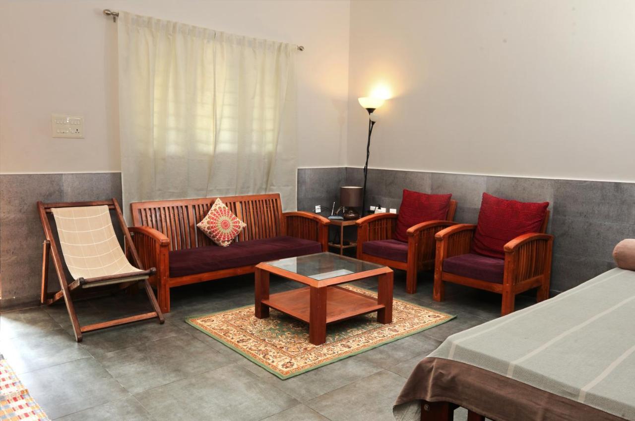 Monsoon Apartments Kannur Eksteriør bilde